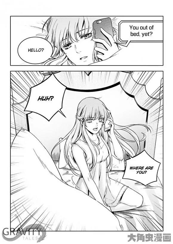 Quan Zhi Gao Shou Chapter 37.1 page 7 - Chapter 37.1: Dragons Dungeoning in Shallow Waters (1)