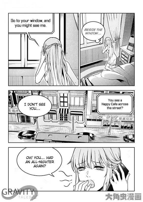 Quan Zhi Gao Shou Chapter 37.1 page 8 - Chapter 37.1: Dragons Dungeoning in Shallow Waters (1)