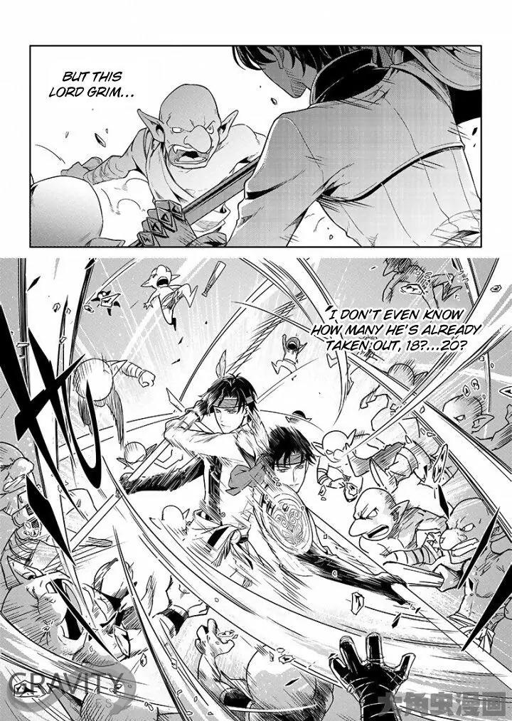 Quan Zhi Gao Shou Chapter 38.2 page 7 - Chapter 38.2: Why attack the goblins? (2)
