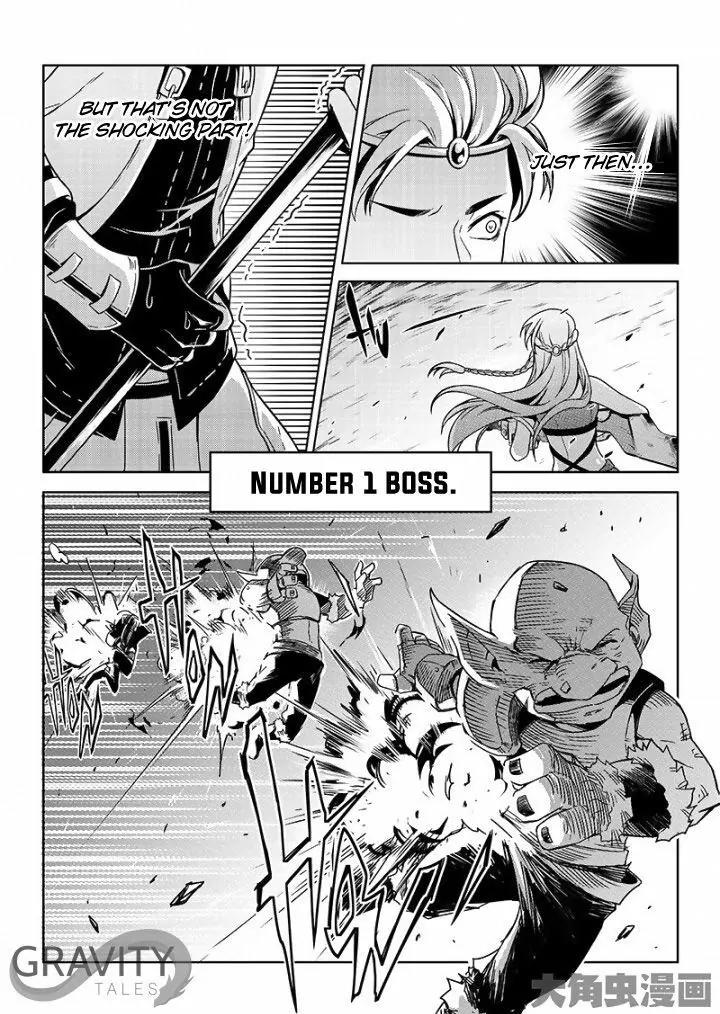 Quan Zhi Gao Shou Chapter 38.2 page 9 - Chapter 38.2: Why attack the goblins? (2)