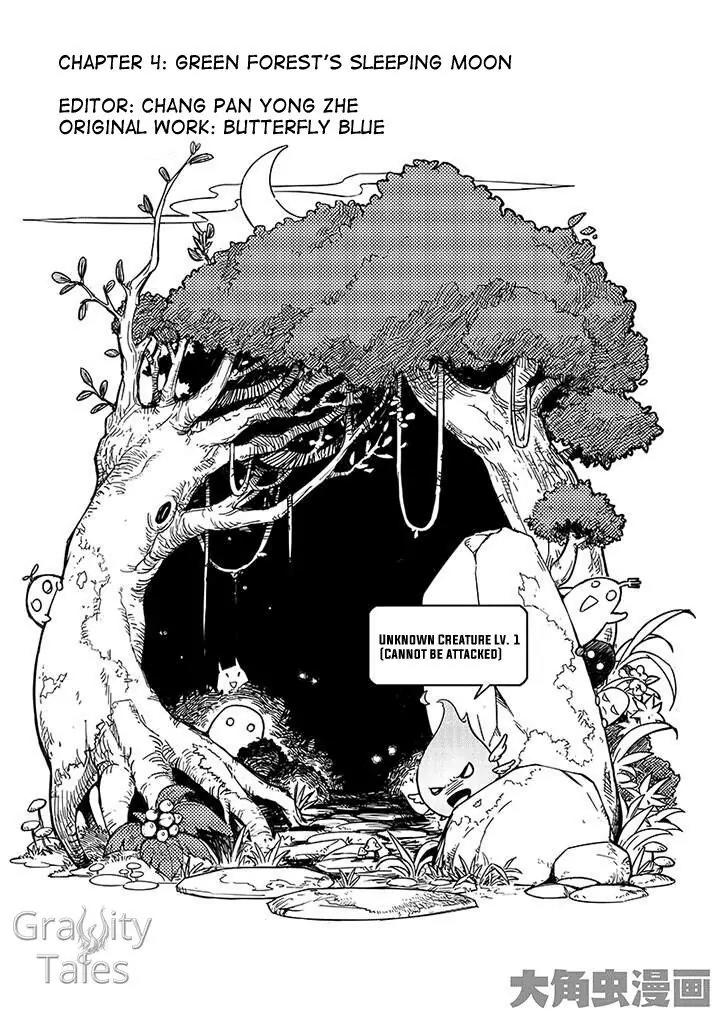 Quan Zhi Gao Shou Chapter 4.1 page 2 - Chapter 4.1: Green Forest’s Sleeping Moon (1)