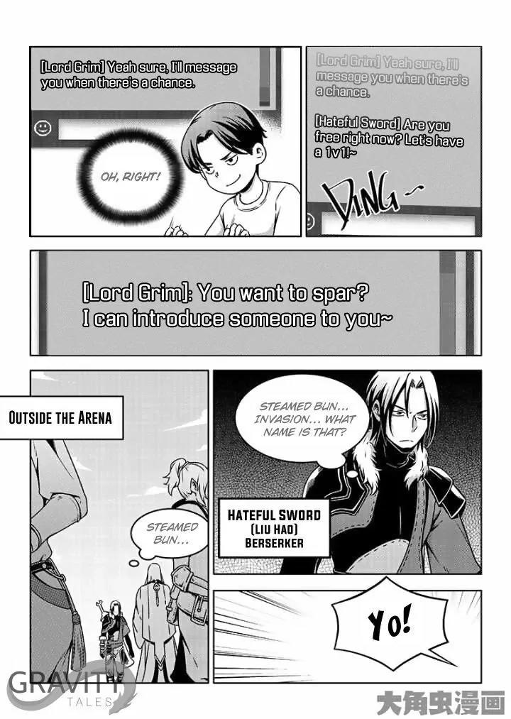 Quan Zhi Gao Shou Chapter 40.1 page 5 - Chapter 40.1: I've Tried to Be a Nice Guy (1)
