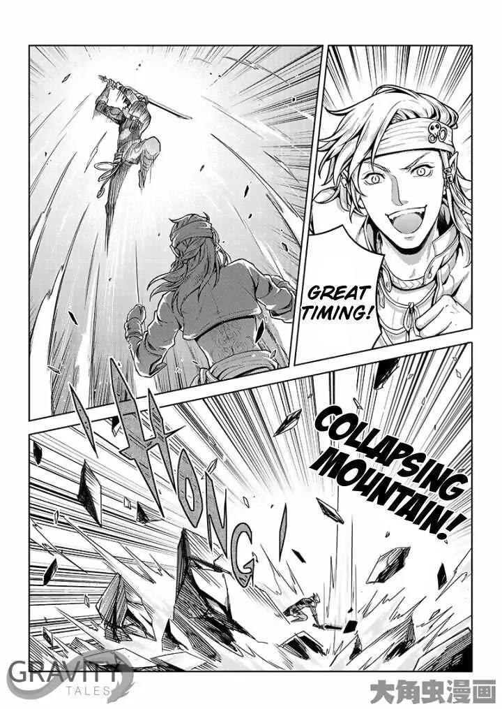 Quan Zhi Gao Shou Chapter 40.1 page 9 - Chapter 40.1: I've Tried to Be a Nice Guy (1)