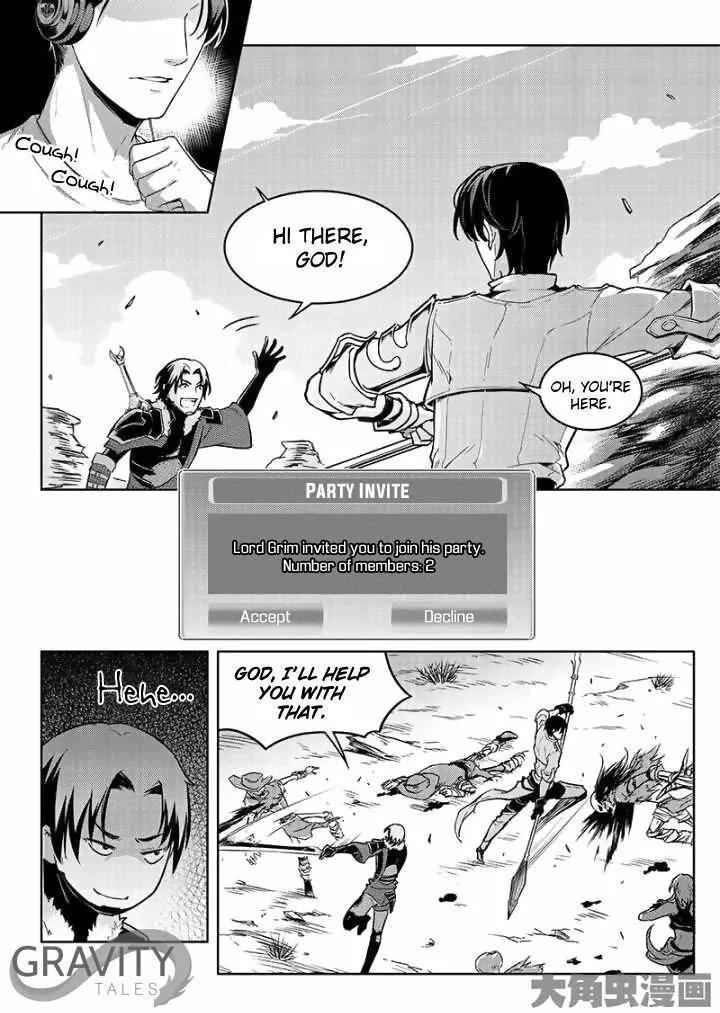 Quan Zhi Gao Shou Chapter 40.3 page 3 - Chapter 40.3: I've Tried to Be a Nice Guy (3)