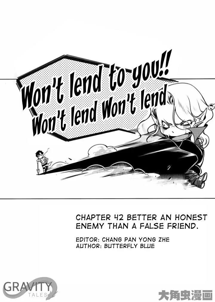 Quan Zhi Gao Shou Chapter 42.1 page 1 - Chapter 42.1: Better an Honest Enemy Than a False Friend (1)