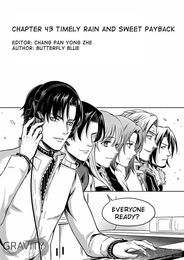Quan Zhi Gao Shou Chapter 43.1 page 1 - Chapter 43.1: Timely rain and sweet payback (1)