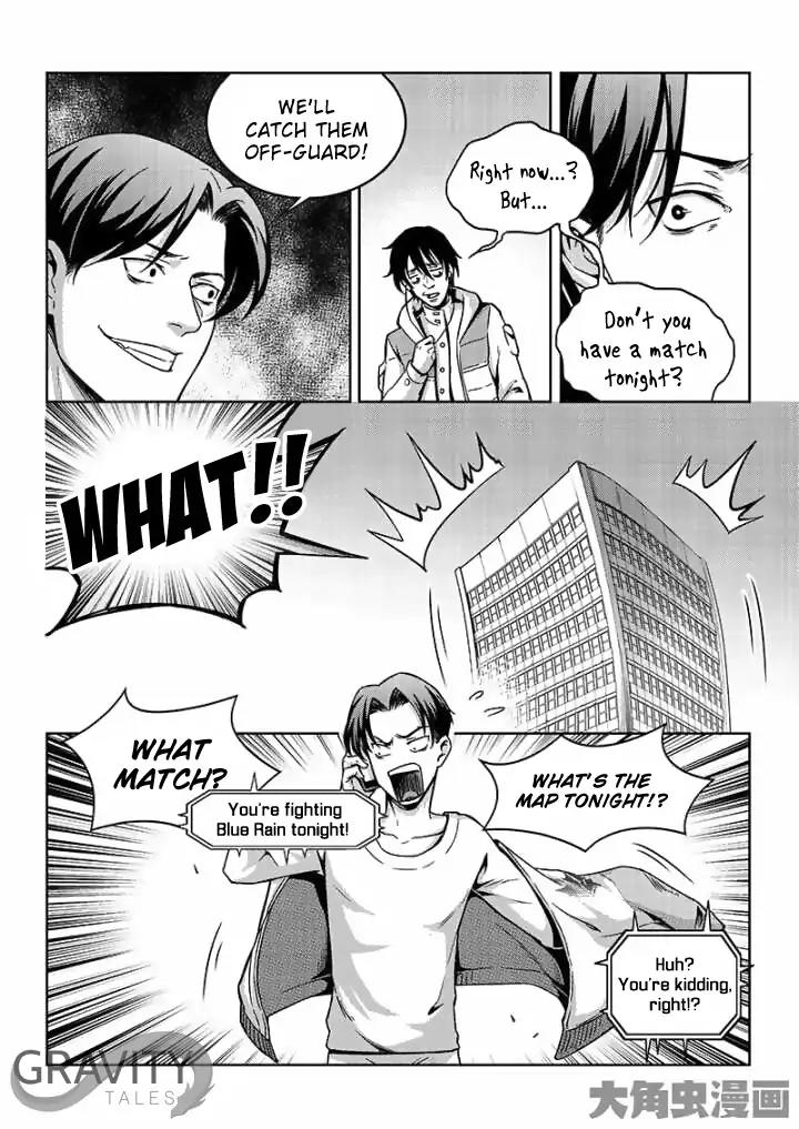 Quan Zhi Gao Shou Chapter 43.1 page 5 - Chapter 43.1: Timely rain and sweet payback (1)