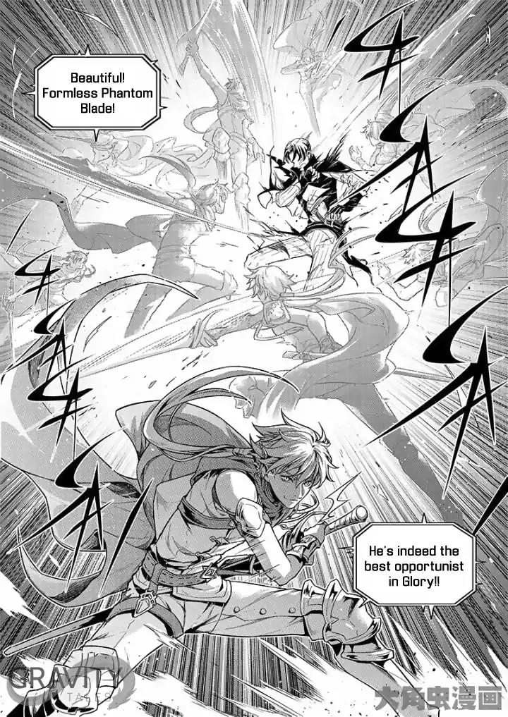 Quan Zhi Gao Shou Chapter 43.1 page 8 - Chapter 43.1: Timely rain and sweet payback (1)