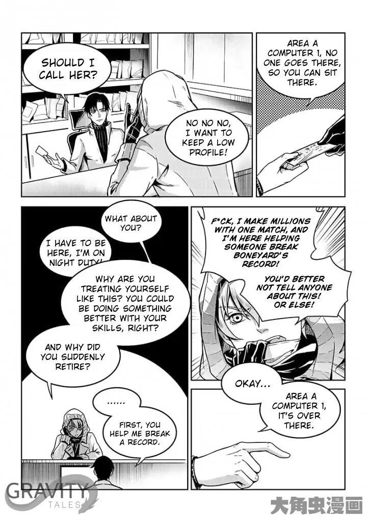 Quan Zhi Gao Shou Chapter 43.3 page 2 - Chapter 43.3: Timely rain and sweet payback (3)