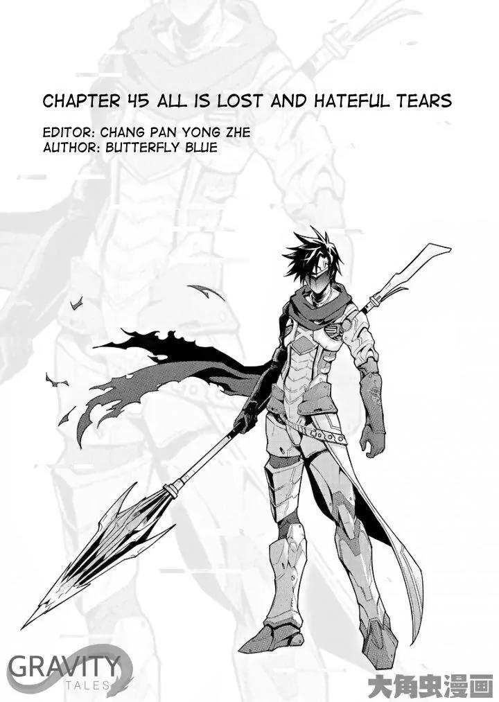 Quan Zhi Gao Shou Chapter 45.1 page 2 - Chapter 45.1: All is lost and hateful tears (1)