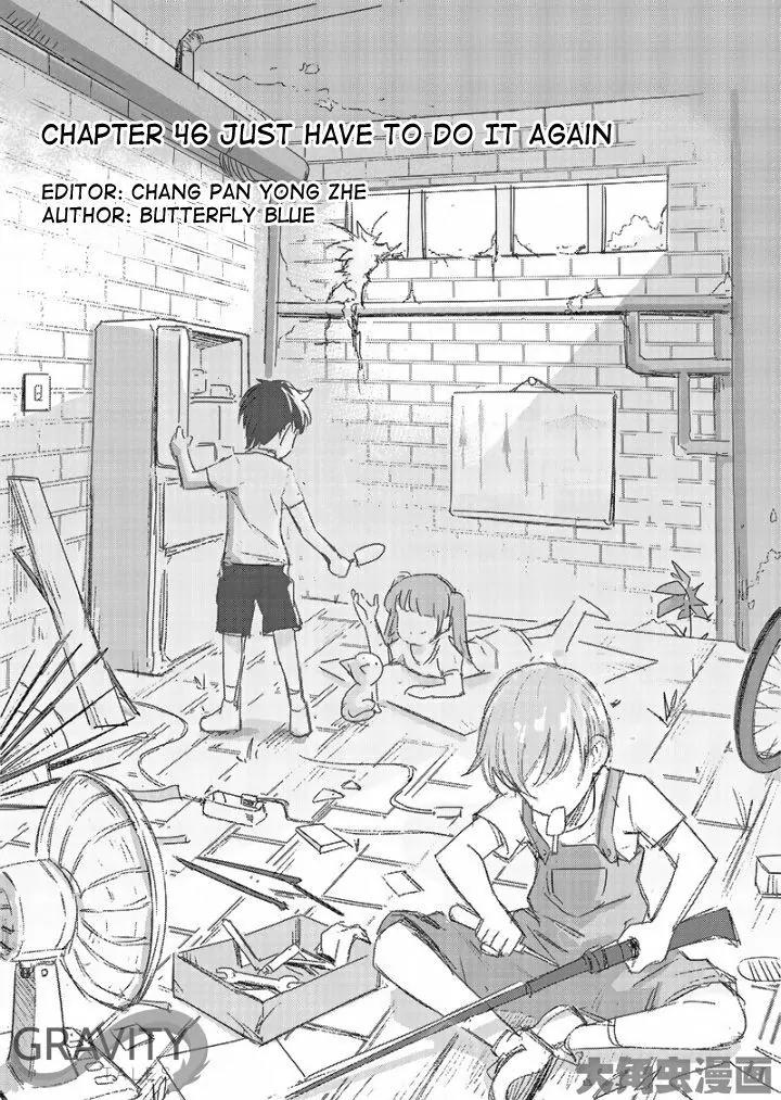 Quan Zhi Gao Shou Chapter 46.1 page 1 - Chapter 46.1: Just have to do it again (1)