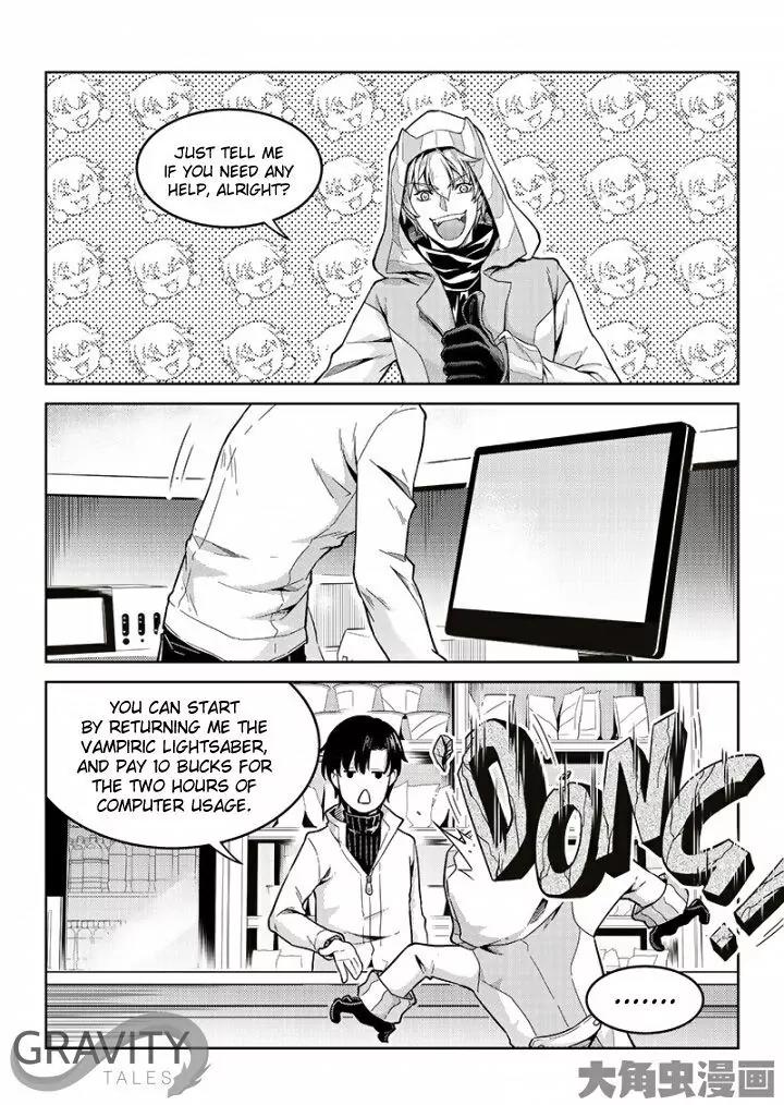 Quan Zhi Gao Shou Chapter 46.3 page 2 - Chapter 46.3: Just have to do it again (3)