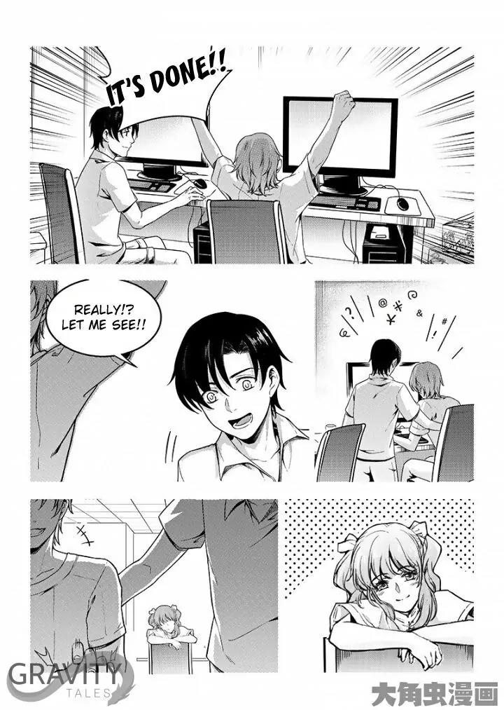 Quan Zhi Gao Shou Chapter 46.3 page 4 - Chapter 46.3: Just have to do it again (3)