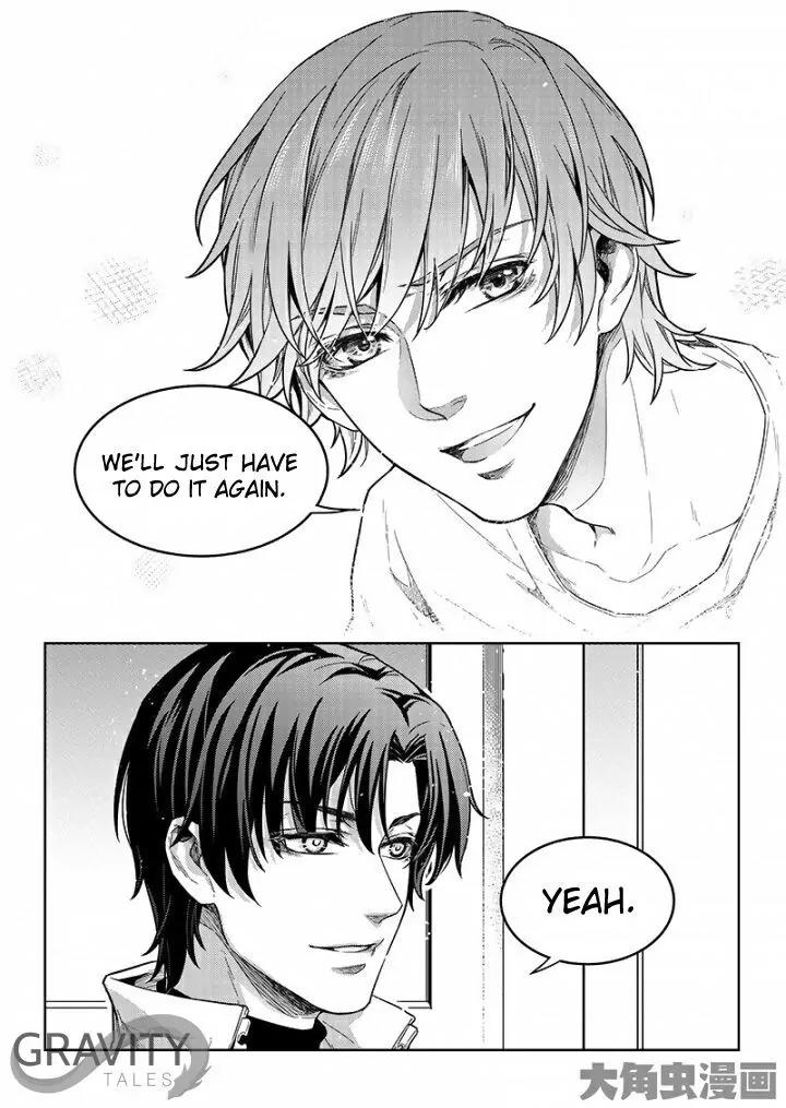 Quan Zhi Gao Shou Chapter 46.3 page 8 - Chapter 46.3: Just have to do it again (3)