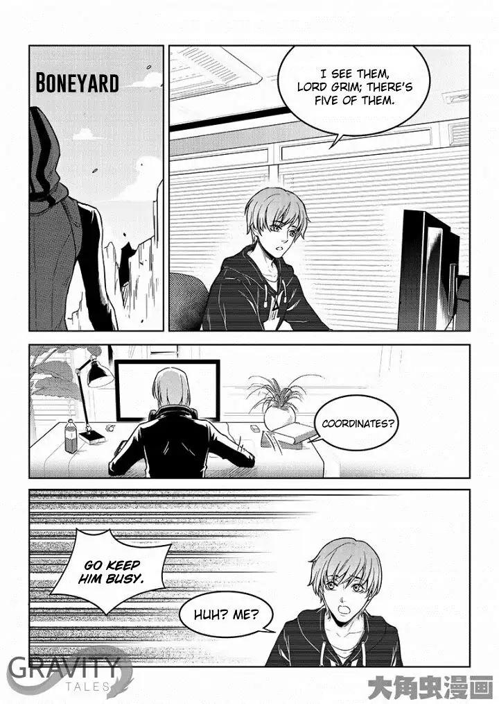 Quan Zhi Gao Shou Chapter 49.1 page 6 - Chapter 49.1: Team Tiny Herb, Assemble! (1)