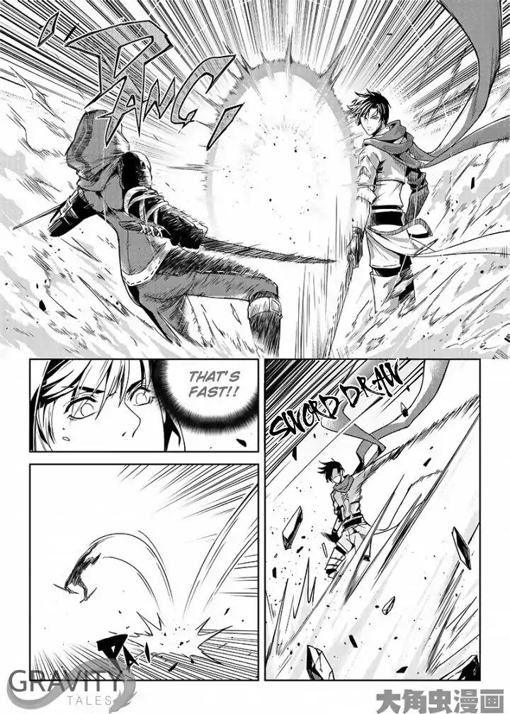 Quan Zhi Gao Shou Chapter 49.1 page 8 - Chapter 49.1: Team Tiny Herb, Assemble! (1)