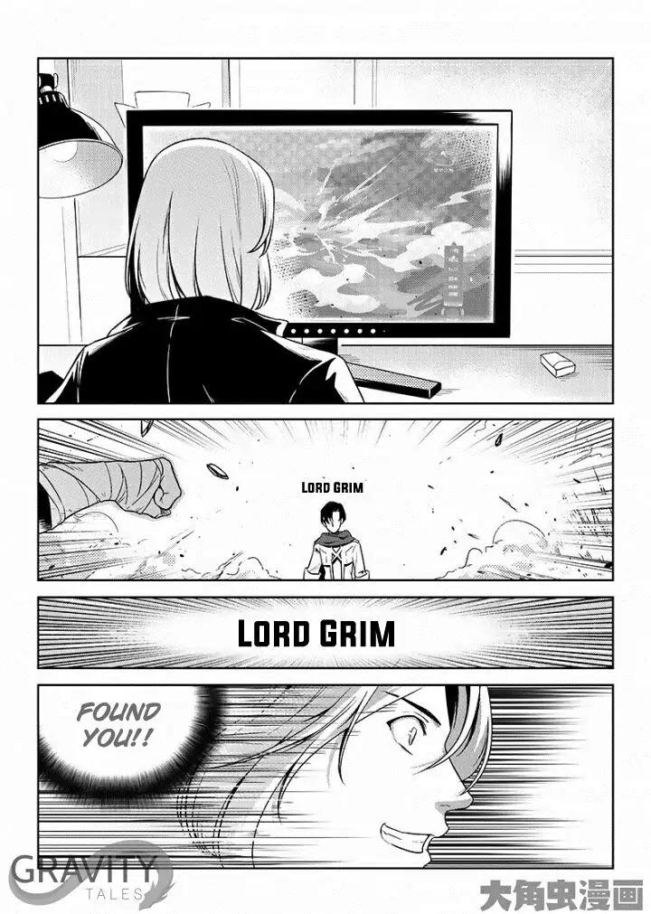 Quan Zhi Gao Shou Chapter 49.2 page 4 - Chapter 49.2: Team Tiny Herb, Assemble! (2)