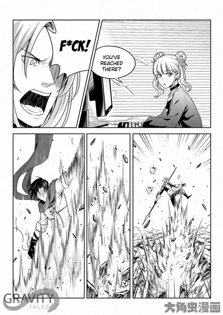 Quan Zhi Gao Shou Chapter 49.2 page 8 - Chapter 49.2: Team Tiny Herb, Assemble! (2)