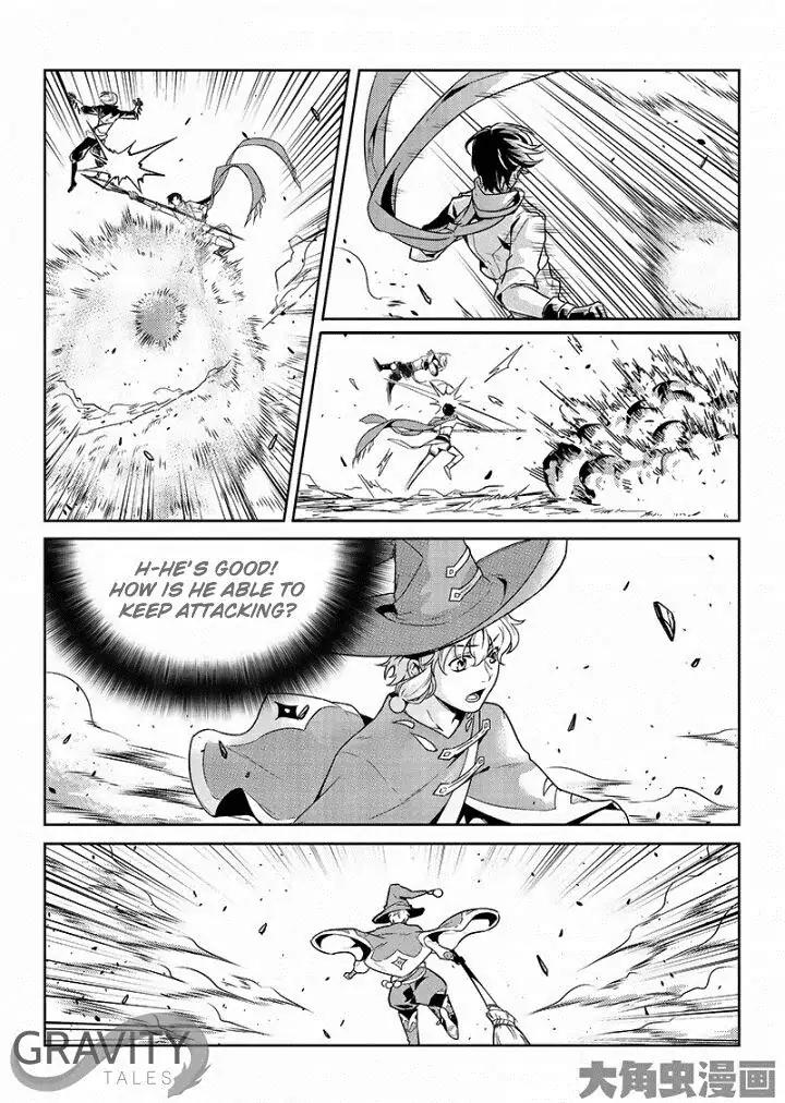 Quan Zhi Gao Shou Chapter 49.3 page 5 - Chapter 49.3: Team Tiny Herb, Assemble! (3)