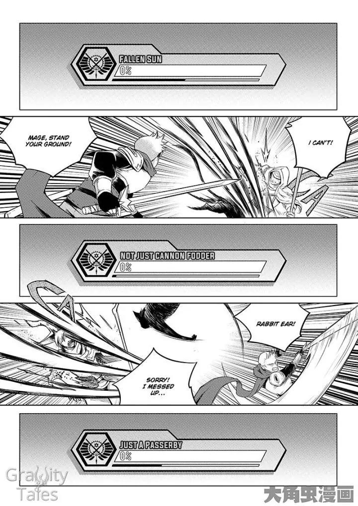 Quan Zhi Gao Shou Chapter 5.1 page 5 - Chapter 5.1: You Reap What You Sow (1)