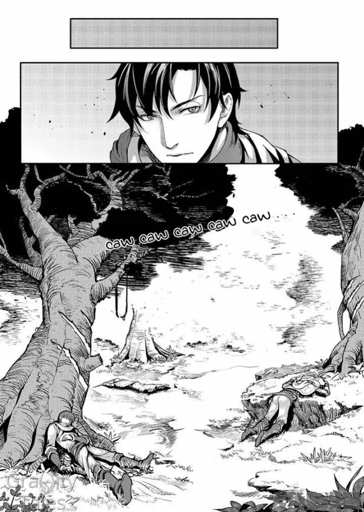 Quan Zhi Gao Shou Chapter 5.1 page 6 - Chapter 5.1: You Reap What You Sow (1)