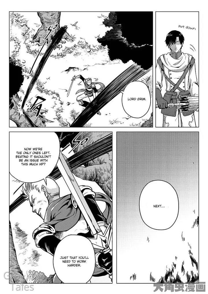 Quan Zhi Gao Shou Chapter 5.1 page 8 - Chapter 5.1: You Reap What You Sow (1)