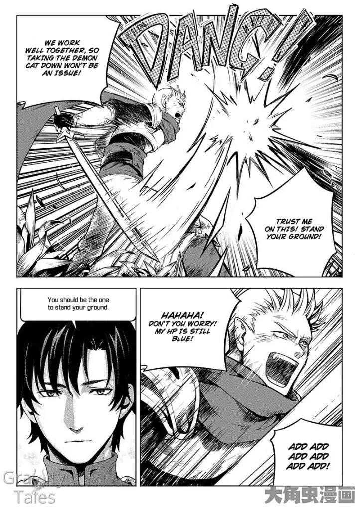 Quan Zhi Gao Shou Chapter 5.2 page 3 - Chapter 5.2: You Reap What You Sow (2)