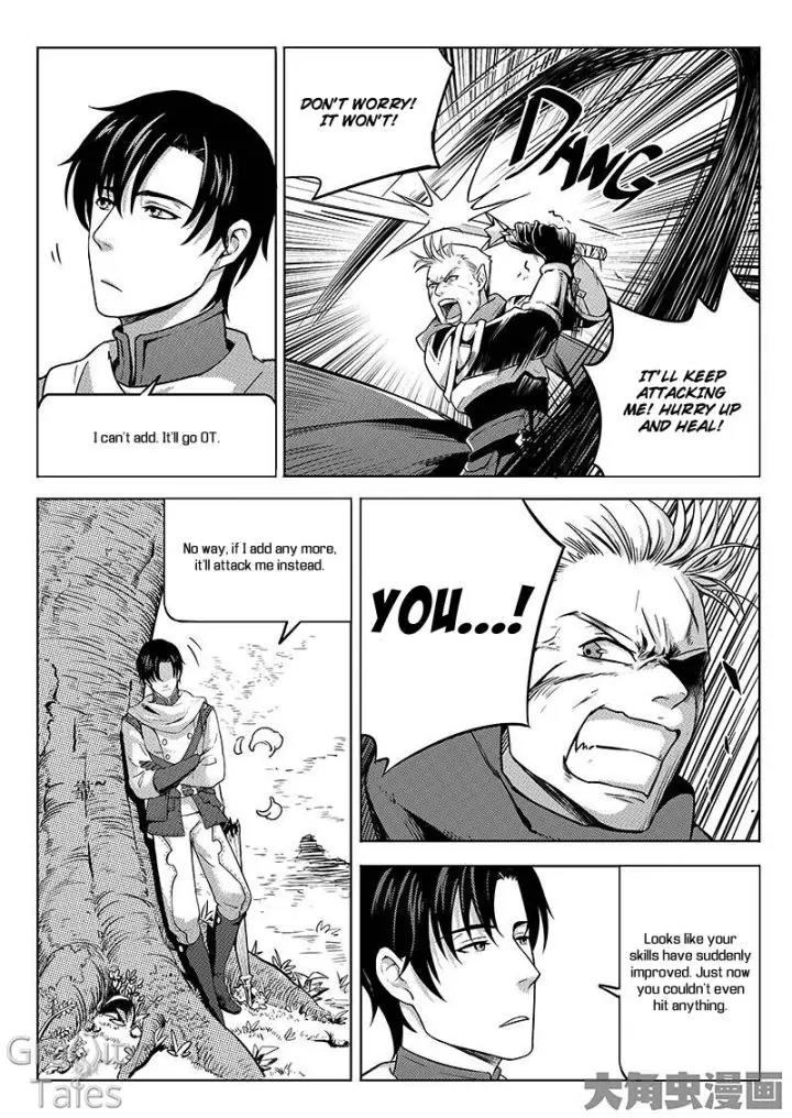 Quan Zhi Gao Shou Chapter 5.2 page 4 - Chapter 5.2: You Reap What You Sow (2)