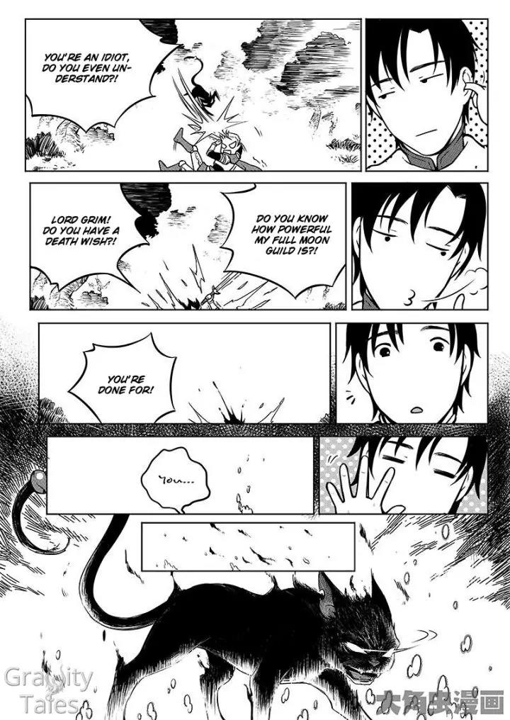 Quan Zhi Gao Shou Chapter 5.2 page 9 - Chapter 5.2: You Reap What You Sow (2)