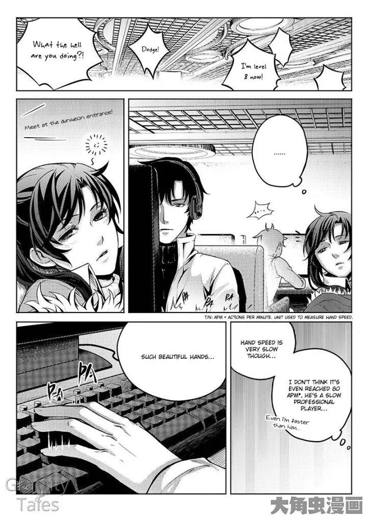Quan Zhi Gao Shou Chapter 5.3 page 6 - Chapter 5.3: You Reap What You Sow (3)