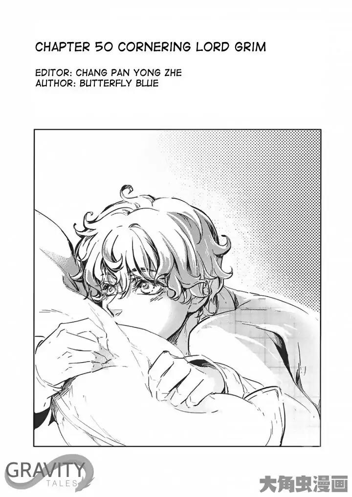 Quan Zhi Gao Shou Chapter 50.1 page 1 - Chapter 50.1: Cornering Lord Grim (1)