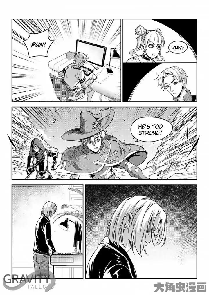 Quan Zhi Gao Shou Chapter 50.1 page 2 - Chapter 50.1: Cornering Lord Grim (1)