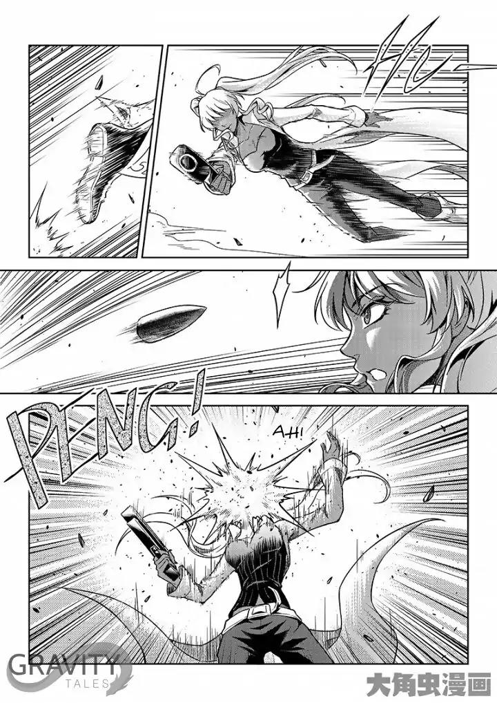 Quan Zhi Gao Shou Chapter 50.2 page 6 - Chapter 50.2: Cornering Lord Grim (2)