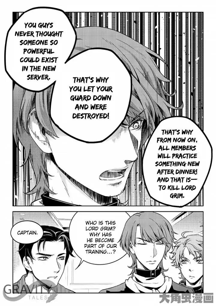 Quan Zhi Gao Shou Chapter 51.2 page 5 - Chapter 51.2: Team Tiny Hert's Main Roster (2)