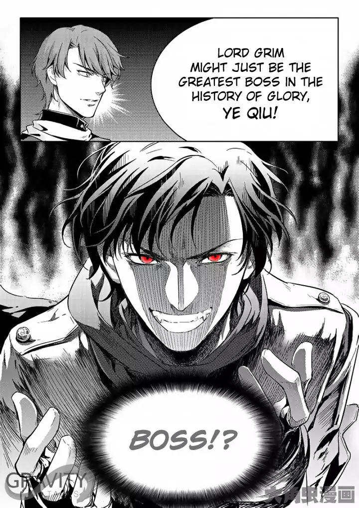 Quan Zhi Gao Shou Chapter 51.2 page 6 - Chapter 51.2: Team Tiny Hert's Main Roster (2)