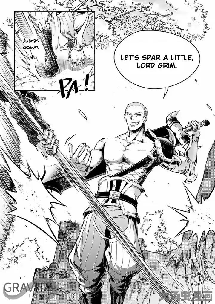 Quan Zhi Gao Shou Chapter 51.3 page 5 - Chapter 51.3: Team Tiny Hert's Main Roster (3)