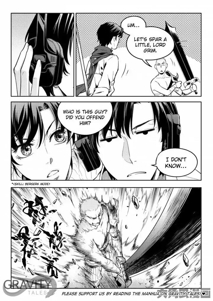 Quan Zhi Gao Shou Chapter 52.1 page 4 - Chapter 52.1: Fighting Speed With Speed (1)