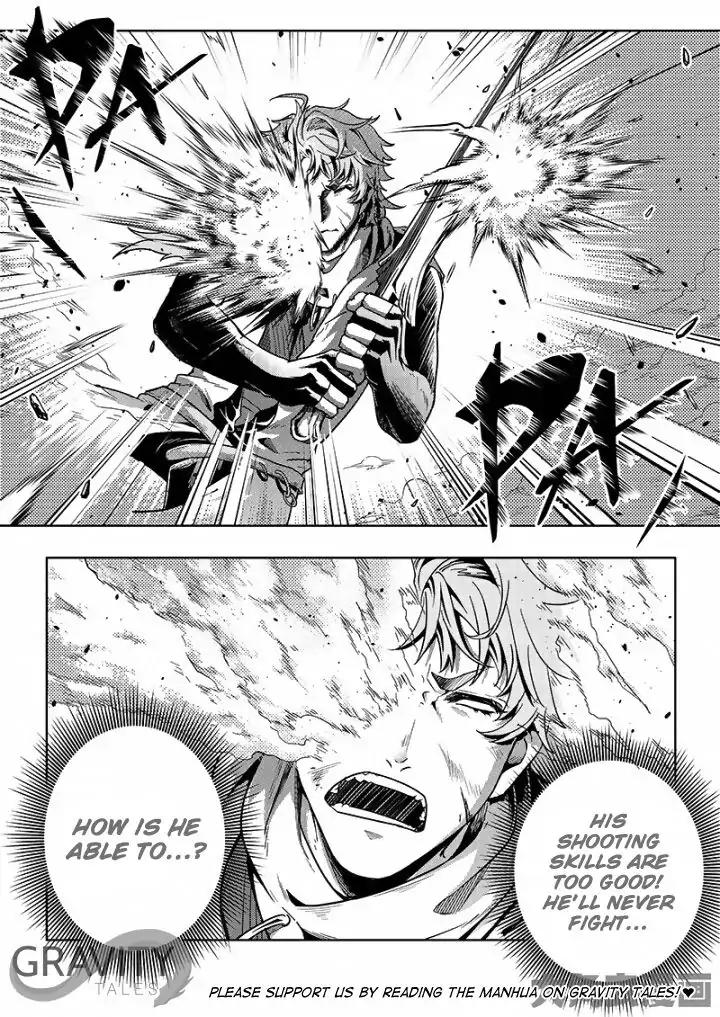 Quan Zhi Gao Shou Chapter 52.3 page 3 - Chapter 52.3: Fighting Speed With Speed (3)