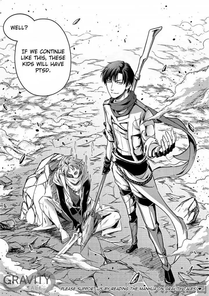 Quan Zhi Gao Shou Chapter 52.3 page 7 - Chapter 52.3: Fighting Speed With Speed (3)