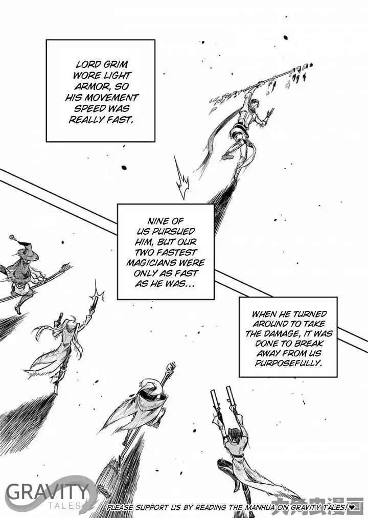 Quan Zhi Gao Shou Chapter 53.3 page 4 - Chapter 53.3: One Vs Nine (3)
