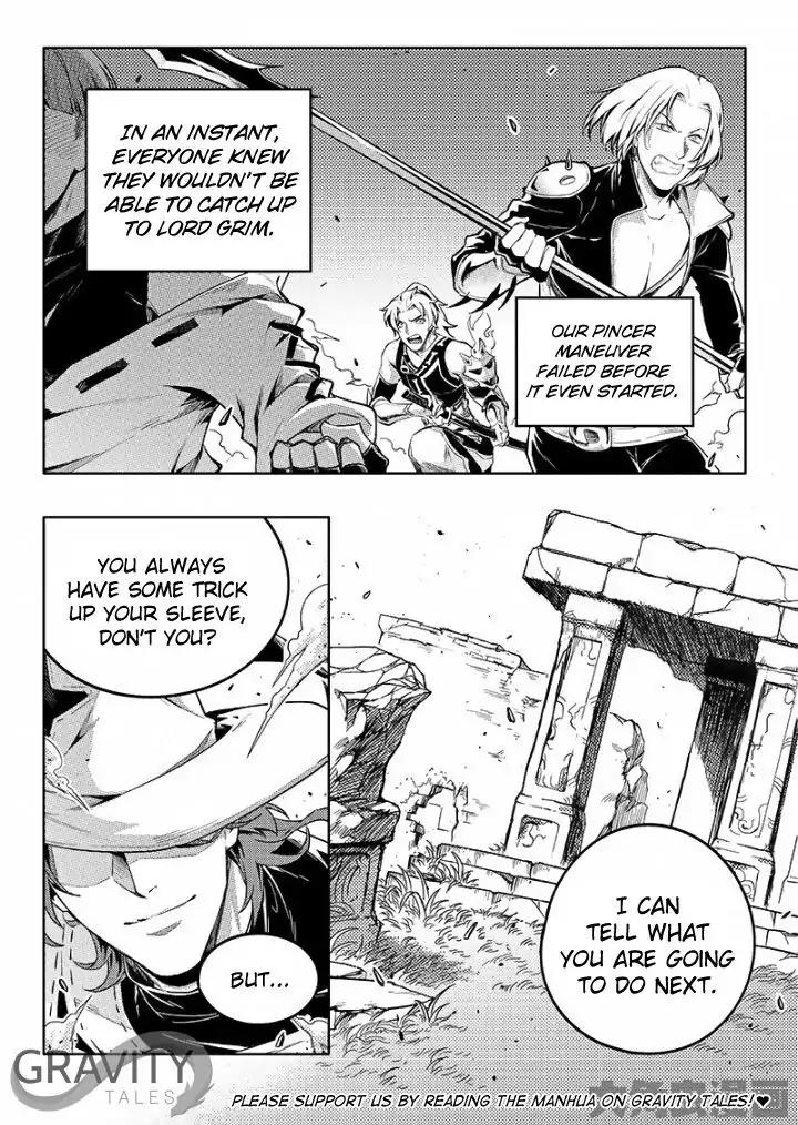 Quan Zhi Gao Shou Chapter 53.3 page 5 - Chapter 53.3: One Vs Nine (3)