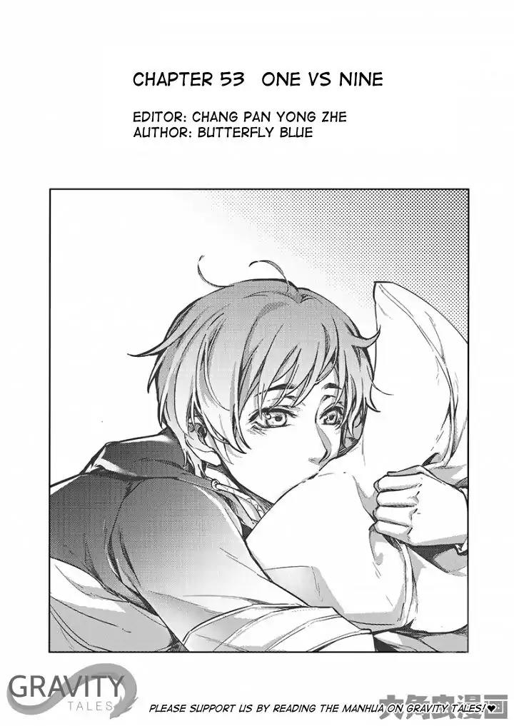 Quan Zhi Gao Shou Chapter 53 page 1 - Chapter 53: One Vs Nine (1) (2)