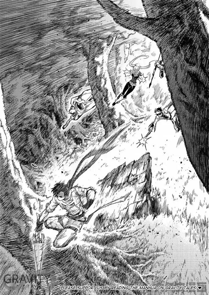 Quan Zhi Gao Shou Chapter 53 page 10 - Chapter 53: One Vs Nine (1) (2)
