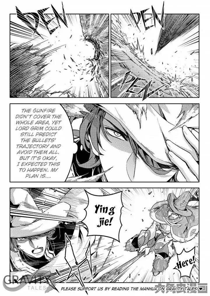 Quan Zhi Gao Shou Chapter 53 page 11 - Chapter 53: One Vs Nine (1) (2)