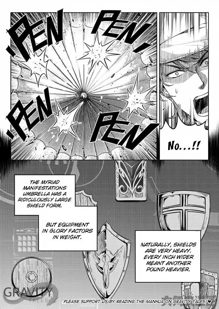Quan Zhi Gao Shou Chapter 53 page 15 - Chapter 53: One Vs Nine (1) (2)