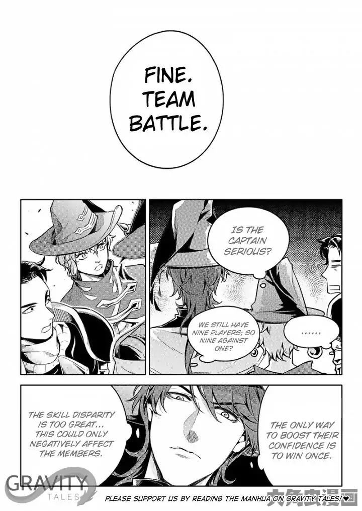 Quan Zhi Gao Shou Chapter 53 page 2 - Chapter 53: One Vs Nine (1) (2)
