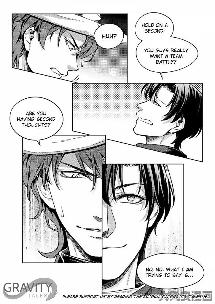 Quan Zhi Gao Shou Chapter 53 page 4 - Chapter 53: One Vs Nine (1) (2)