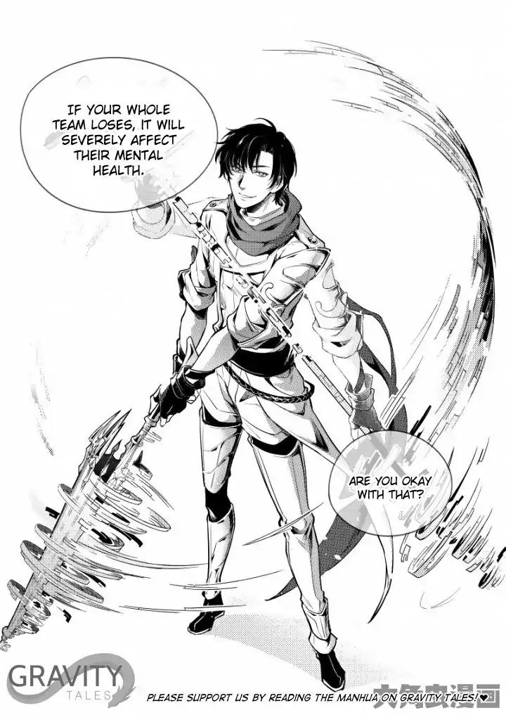Quan Zhi Gao Shou Chapter 53 page 5 - Chapter 53: One Vs Nine (1) (2)