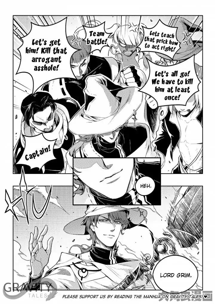 Quan Zhi Gao Shou Chapter 53 page 6 - Chapter 53: One Vs Nine (1) (2)