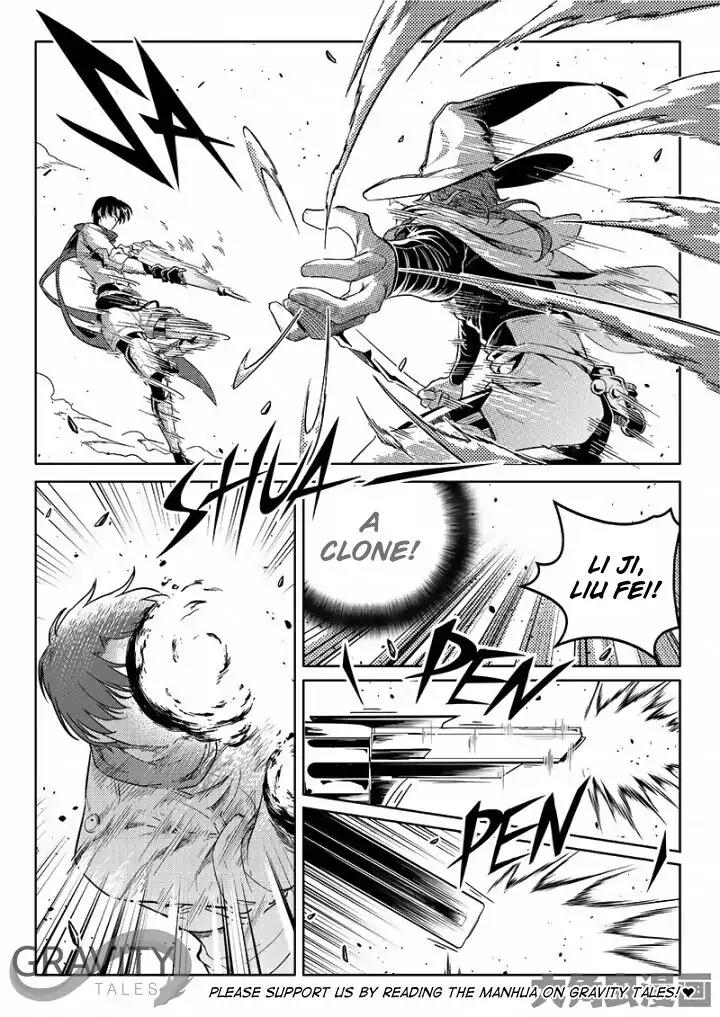 Quan Zhi Gao Shou Chapter 53 page 9 - Chapter 53: One Vs Nine (1) (2)